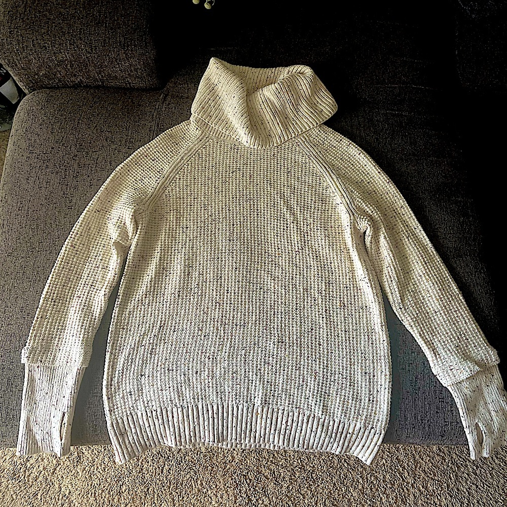 Market & Spruce Turtleneck Sweater